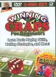  JOHN PATRICK CASINO WINNING AT CRAPS BEGINNERS DVD