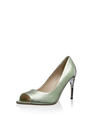 K&S for Michalsky Peep Toe