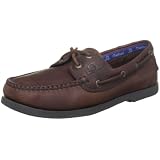 Chatham Marine Deck G2 Boat Shoe Leather