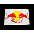 �ySTICKER�z��l�C!!!RED�@BULL�i���b�h�E�u���j�X�e�b�J�[�iS)-3