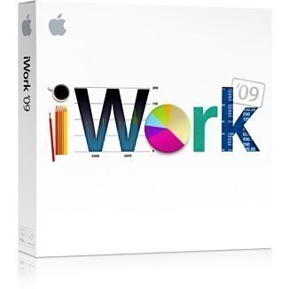 iWork '09 �A�b�v���R���s���[�^ �v���b�g�t�H�[��: Macintosh 8,272