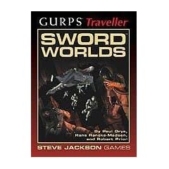 GURPS Taveller: Sword Worlds