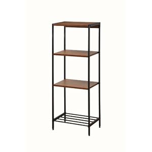 【クリックでお店のこの商品のページへ】anthem アンセム RACK 4step SLIM ラック 4段 スリム ANR-2396