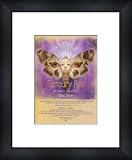 MERCURY REV The Secret Migration - Custom Framed Original Ad Reproduction encadrée