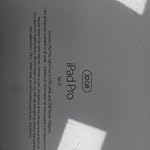 Apple iPad Pro , Silver, 32GB, WiFi