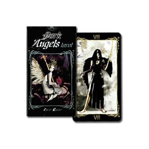 【クリックで詳細表示】【堕ちた天使の退廃的な美しさ】ダーク・エンジェル・タロット