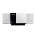 Panasonic �R���p�N�g�X�e���I�V�X�e�� �z���C�g SC-HC35-W