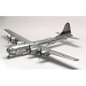 【クリックで詳細表示】B-29 スーパーフォートレス (1/48 5711)