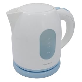 DRETEC �d�C�P�g�� �u�`���C�v 1.2L �u���[ PO-117BL