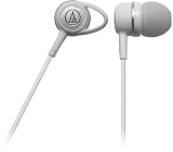 audio-technica ���^�C���i�[�C���[�w�b�h�z�� ATH-CK52 WH