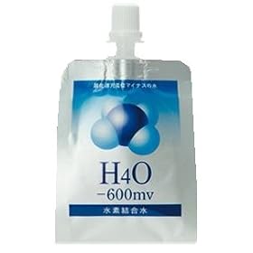 H4O-600mv ���f������ 230mL�~15�{