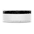 ONKYO AERO Sound System iPod Dock����CD�`���[�i�[�A���v�V�X�e�� CBX-500(W) /�z���C�g