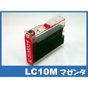 LC10M�l�ߑւ���p�݊��C���N�J�[�g���b�W[�}�[���^][�u���U�[][���S�҂ł��J���^���l�ߑւ��I]�@/ �C���N�v��