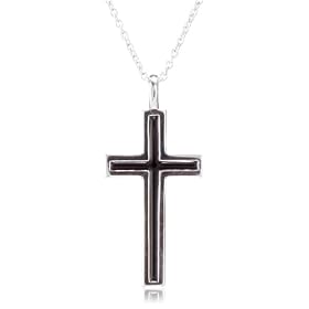 [�����N���X�e�B�[]LARA Christie �l�b�N���X ���[���N���X �l�b�N���X [BLACK Label] P3190-BK