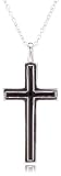 [�����N���X�e�B�[]LARA Christie �l�b�N���X ���[���N���X �l�b�N���X [BLACK Label] P3190-BK