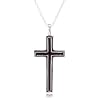[�����N���X�e�B�[]LARA Christie �l�b�N���X ���[���N���X �l�b�N���X [BLACK Label] P3190-BK
