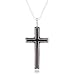 [�����N���X�e�B�[]LARA Christie �l�b�N���X ���[���N���X �l�b�N���X [BLACK Label] P3190-BK