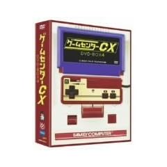 �Q�[���Z���^�[CX DVD-BOX4