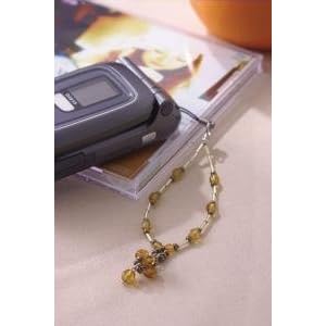 【クリックで詳細表示】ビーズ組立キット(ストラップ)M-S-50