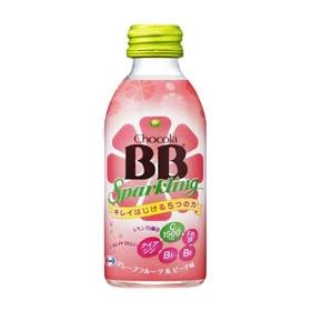 �G�[�U�C(��) �`���R��BB �X�p�[�N�����O 140ml�r�~24�{��