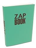  Clairefontaine - Beaux-Arts - Zap Book Vert, Bloc D'esquisse, A4, Uni