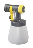  Wagner Standard Sprühaufsatz inkl. 800 ml Farbbehälter Zubehör HVLP Feinsprühsystem W 550,W 660