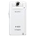 SONY ���o�C��HD�X�i�b�v�J���� bloggie PM5K �z���C�g MHS-PM5K/W