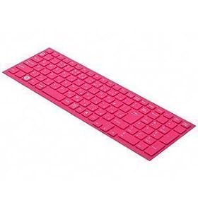�\�j�[(VAIO) E�V���[�Y�p�L�[�{�[�h�E�G�A �s���N VGP-KBV3/P