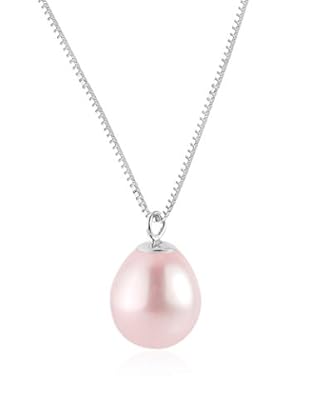 Pearl Addict Halskette rosa