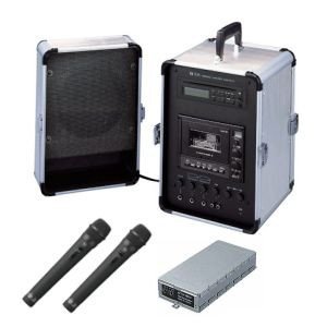 TOA ���C�����X�A���v�E���C�����X�}�C�N�Z�b�g KZ-25�~1 WTU-1820�~1 WM-1220�~2