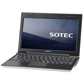 SOTEC ���o�C���p�\�R�� C204�V���[�Y�iWiMAX���ڃ��f���j�\�[�e�b�N�@SOTEC�@C204�V���[�Y C204A5