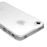 Axstyle ���i�� �X�^�C���b�V�� �n�[�h�P�[�X for iPhone 4S/4 �N���A Amazon���� �I���W�i�����f��Axstyle�ɂ��