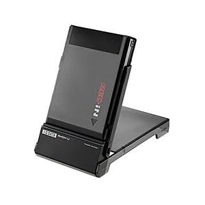 【クリックでお店のこの商品のページへ】I-O DATA 2.5インチカートリッジHDD 500GB+アダプターセットモデル RHDM-U500B: パソコン・周辺機器