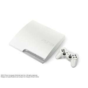 PlayStation 3��CECH-3000A��160GB�ˡ�[���饷�å����ۥ磻��]