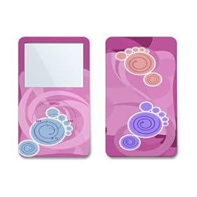 iPod Classic�p�X�L���V�[���yFootprints�z
