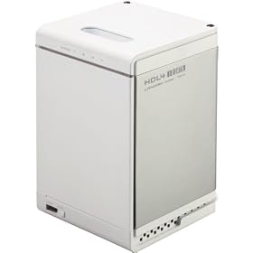 I-O DATA DLNA�Ή�LAN�ڑ��^�n�[�h�f�B�X�N LANDISK Home 1.0TB���f�� HDL4-G1.0