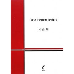 憲法上の権利の作法