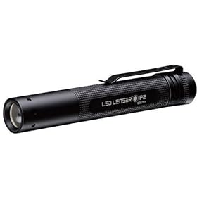 LED LENSER(���b�h�����U�[) P2 �y���邳11���[����/���p�_��6���ԁz OPT-8402