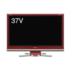 SHARP AQUOS 37V�^ �n��EBS�E110�xCS�f�W�^�� �t���n�C�r�W�����t���e���r LC-37DS3-R ���b�h