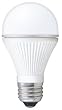 SHARP ELM LED�d��(E26�����E��ʓd���`�E���M�d��60W�����E820���[�����E�����F����) DL-LA81N