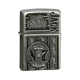 Zippo Jack Daniel's I Know Jack - 24174