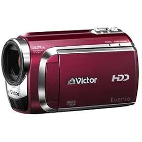 ���{�r�N�^�[ 60GB�n�[�h�f�B�X�N���[�r�[(���[�W�����b�h) GZ-MG840-R