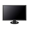 NANAO FlexScan 24�C���` TFT���j�^ 1920x1200 DVI-I29Pin DisplayPort  �u���b�N SX2462W-HXBK