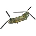 技MIX(ギミックス) ヘリコプターシリーズ<CH-47&UH-1>+etc.