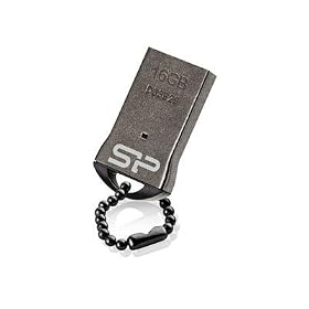 �V���R���p���[ USB2.0�t���b�V�������� Touch T01 16GB �u���b�N �����^USB SP016GBUF2T01V1K
