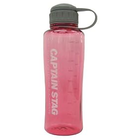 �L���v�e���X�^�b�O(CAPTAIN STAG) PC�{�g���X����500 �s���N M-5414