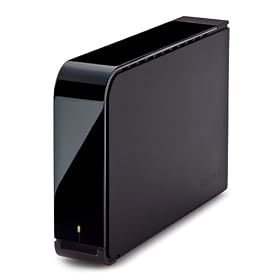BUFFALO �h���C�u�X�e�[�V���� �O�t���n�[�h�f�B�X�N 1.0TB HD-LB1.0TU2