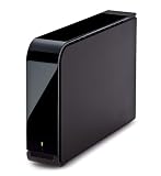 BUFFALO �h���C�u�X�e�[�V���� �O�t���n�[�h�f�B�X�N 1.0TB HD-LB1.0TU2
