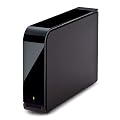 BUFFALO �h���C�u�X�e�[�V���� �O�t���n�[�h�f�B�X�N 1.5TB HD-LB1.5TU2