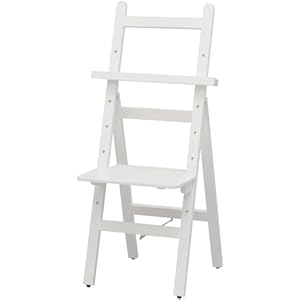 【クリックで詳細表示】木製イーゼル ディスプレイタイプ ホワイト